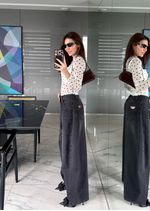 86.02.CA59018-BLACK JEANS