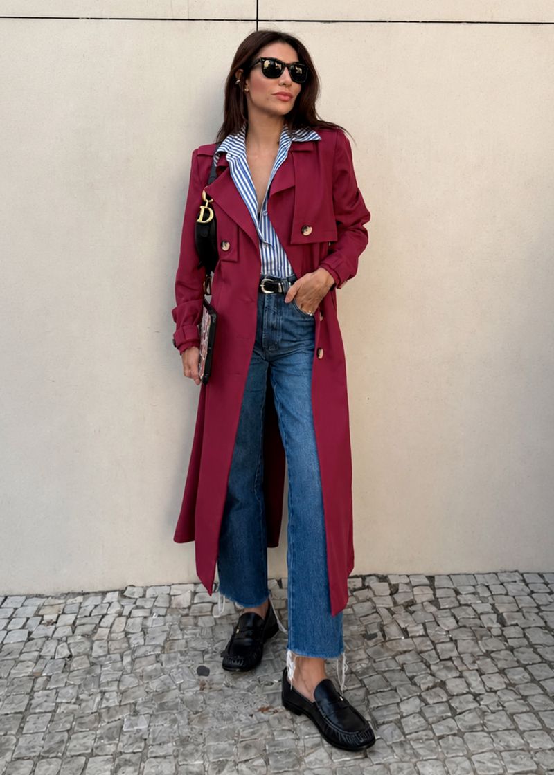 Casaco-Trench-Coat-Feminino-Em-Alfaiataria